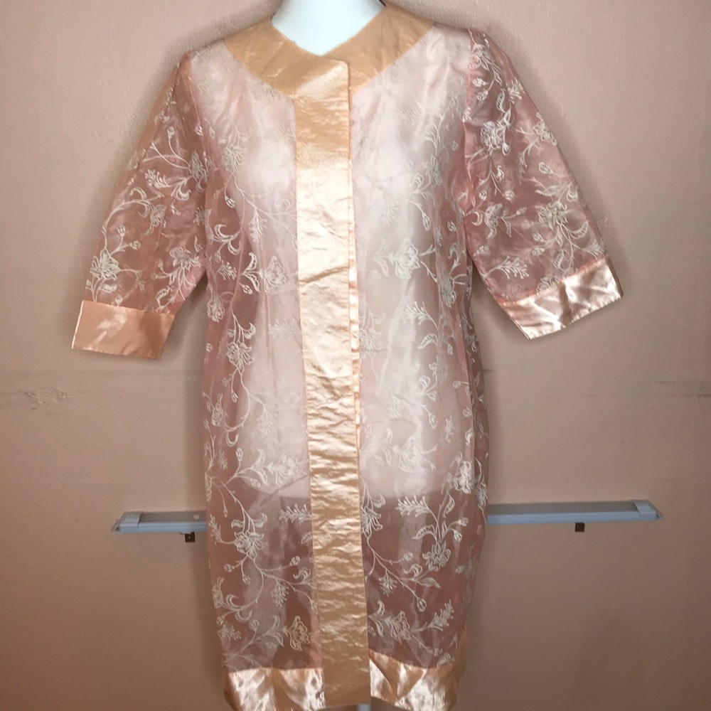 Vintage robe